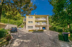 Apartments Anita near Opatija with private parking